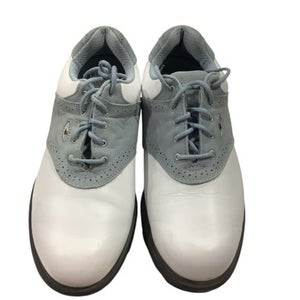 Used New Balance Womens Golf Shoes White Senior 8 11347-S000255412