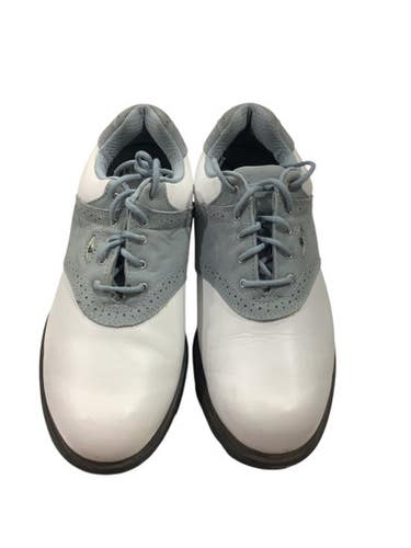 Used New Balance Womens Golf Shoes White Senior 8 11347-S000255412