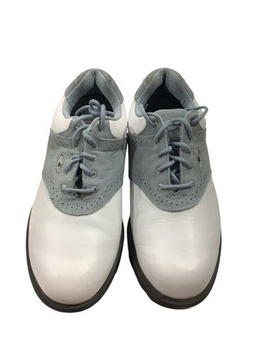 Used New Balance Womens Golf Shoes White Senior 8 11347-S000255412