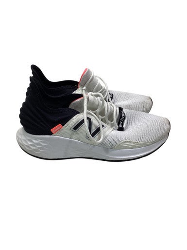 Used New Balance Running/X-Train Shoes M White Senior 8 11347-S000255414