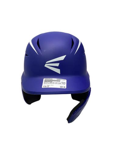Used Easton EASTON BATTING HELMET W JAW GUARD Batting Helmet No Mask Royal Blue LG 11347-S000255391