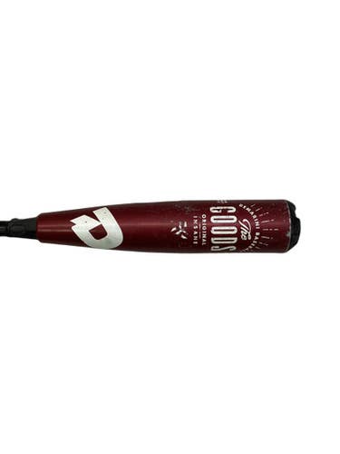 Used Demarini THE GOODS GBZS-21 BB/SB USSSA 2 3/4 Bat Maroon 30" 11347-S000255382