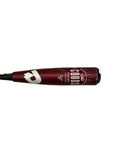 Used Demarini THE GOODS GBZS-21 BB/SB USSSA 2 3/4 Bat Maroon 30" 11347-S000255382