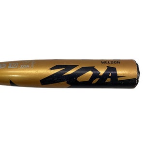 Used Demarini ZOA WELDON BB/SB USSSA 2 3/4 Bat 30" 11347-S000255383