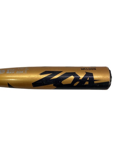 Used Demarini ZOA WELDON BB/SB USSSA 2 3/4 Bat 30" 11347-S000255383