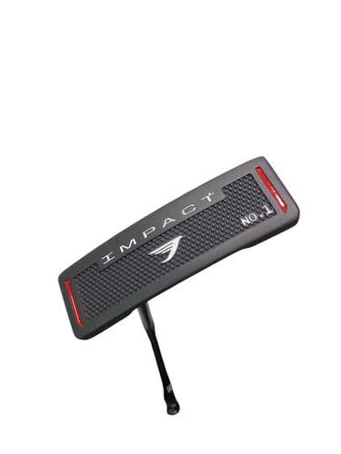 Used Tommy Armour IMPACT 1 Mens Putter LH 35" 11347-S000255380