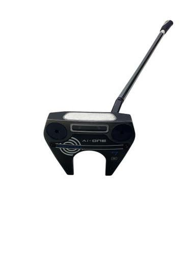 Used Odyssey AI-ONE 7 Mens Putter RH 11347-S000255326