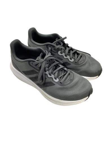 Used Adidas Running/X-Train Shoes M Grey Senior 10 11347-S000255324