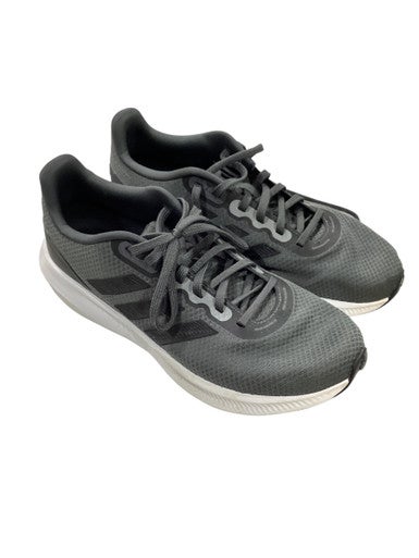 Used Adidas Running/X-Train Shoes M Grey Senior 10 11347-S000255324