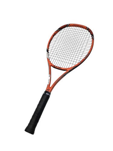 Used Yonex VCORE TOUR G Adult Tennis Racquet Orange 4 3/8" 11347-S000255322