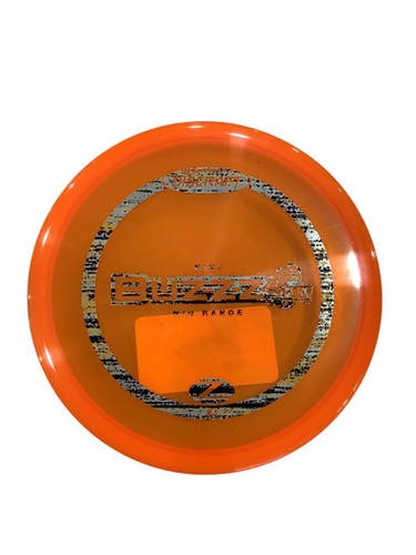 Used Discraft Disc Golf Accessory Orange 11347-S000255482