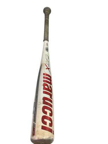 Used Marucci CAT X BB/SB USSSA 2 3/4 Bat 28" 11347-S000255461