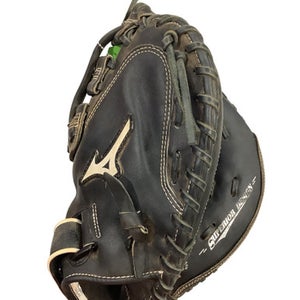 Used Mizuno PROSPECT SELECT BB/SB Catchers RH Throw Black 34" 11347-S000255463