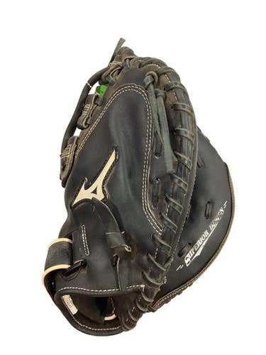 Used Mizuno PROSPECT SELECT BB/SB Catchers RH Throw Black 34" 11347-S000255463