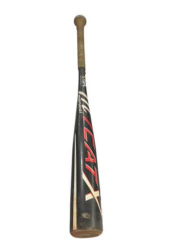 Used Marucci CAT X BB/SB USA 2 5/8 Bat 29" 11347-S000255460