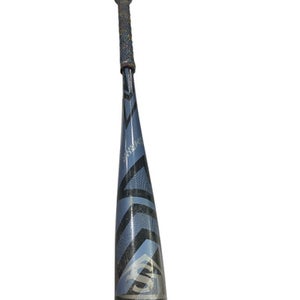 Used Louisville Slugger OMAHA BB/SB USA 2 5/8 Bat 28" 11347-S000255459