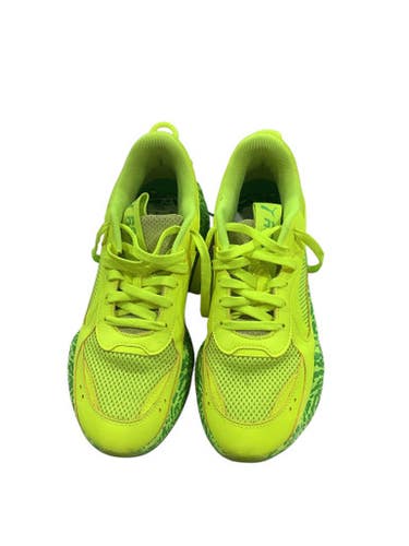 Used Puma Running/X-Train Shoes M Yellow Senior 10 11347-S000255449