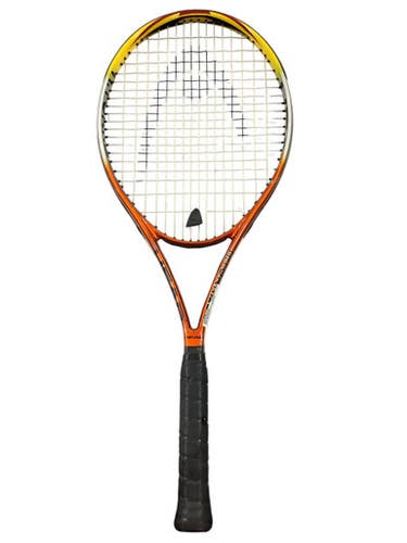 Used Head TI TORANDO Adult Tennis Racquet Orange 4 1/2" 11347-S000255435