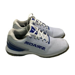 Used Mens Golf Shoes Grey Senior 12 11347-S000255430