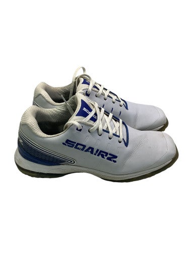 Used Mens Golf Shoes Grey Senior 12 11347-S000255430