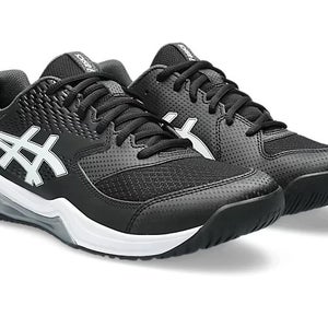 Asics GEL-Dedicate 8 1041A408-001 Sneakers Men's US 13 Black Tennis Shoes PQ588