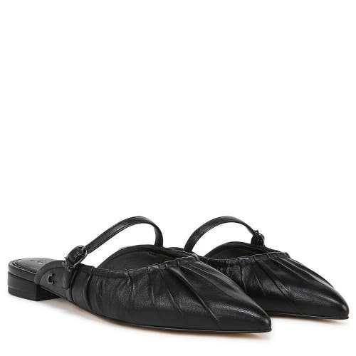 Circus By Sam Edelman Larissah J1872L1001 Flat Women's US 10 Black Mule PQ602