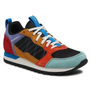 Merrell Alpine J62546 Sneaker Women's US 9 Multicolor Lifestyle Shoes PQ623