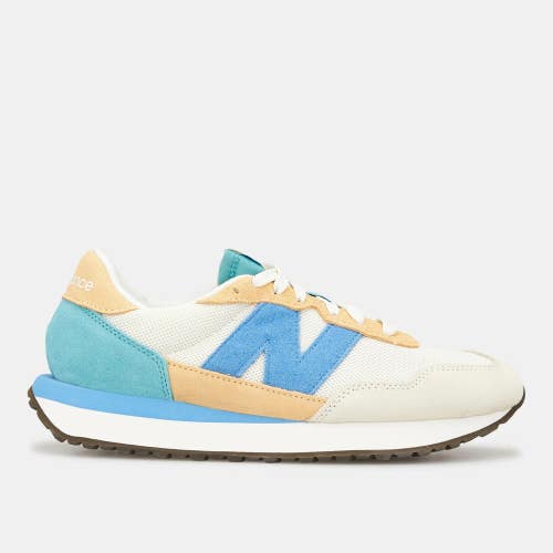 New Balance 237 WS237TA Sneakers Women's US 9.5 Multicolor Lifestyle Shoes PQ622