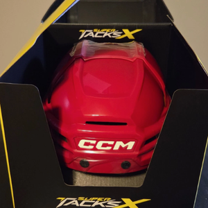 CCM Super Tacks X Helmet Pro Stock (New) Medium