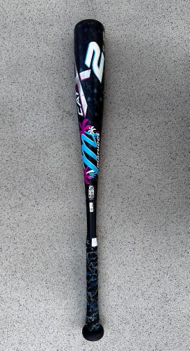 Marucci CATX2 "Vice" 2¾"' USSSA
Bat (-10) - Used