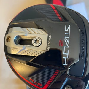 NEW 2025 TaylorMade  Stealth 2 Fairway Wood Regular Flex Loft 18 (New).  Adjustable 50gram weight.