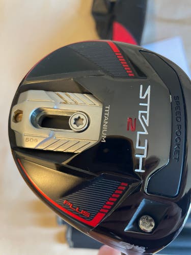 NEW 2025 TaylorMade  Stealth 2 Fairway Wood Regular Flex Loft 18 (New).  Adjustable 50gram weight.