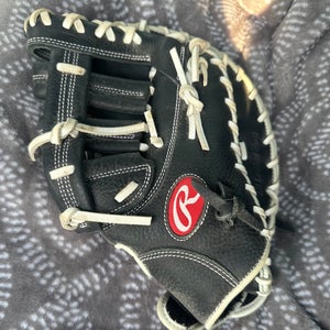 Rawlings Shut out RH First Base Softball Glove 12" (Used)