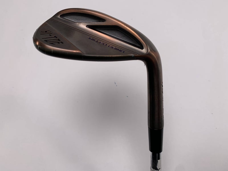 TaylorMade Milled Grind Hi-Toe 3 Copper Sand Wedge 56* 10 KBS Hi-Rev 2.0 RH NEW