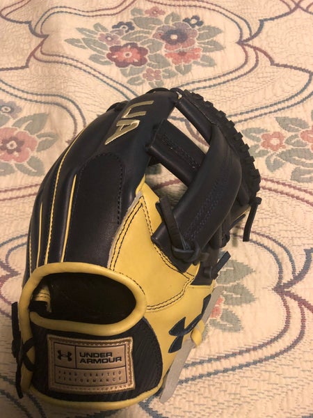 Under armour baseball glove 11.75