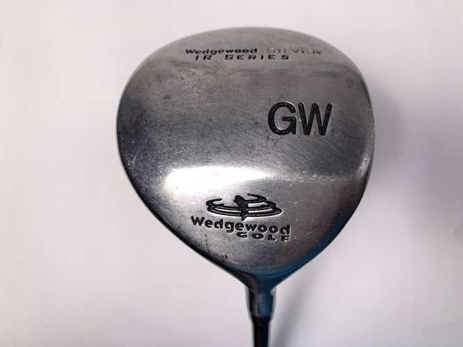 Wedgewood Wedgewood Gap Wedge GW Filament Wound Regular Graphite Mens RH