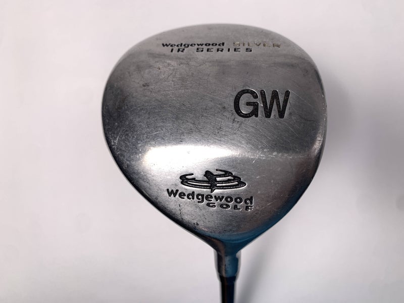 Wedgewood Wedgewood Gap Wedge GW Filament Wound Regular Graphite Mens RH