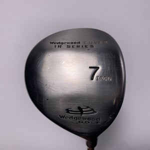 Wedgewood Silver IR series Single 7 Iron Senior Graphite Mens RH