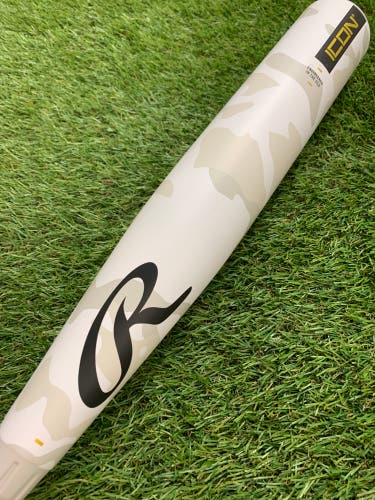 Rawlings Icon (2 3/4") USSSA Bat 2025 (-5)
