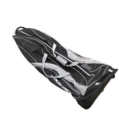 Used Tour Trek WHEELED TRAVEL BAG Travel Bag Black 11760-S000082046
