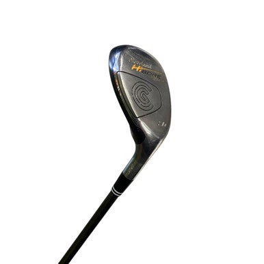 Used Cleveland HI BORE Mens Hybrid Club RH 3 Hybrid 11760-S000082041