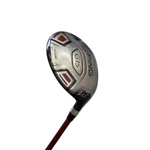 Used Ping G15 Mens Fairway Wood RH 3 Wood 11760-S000082039