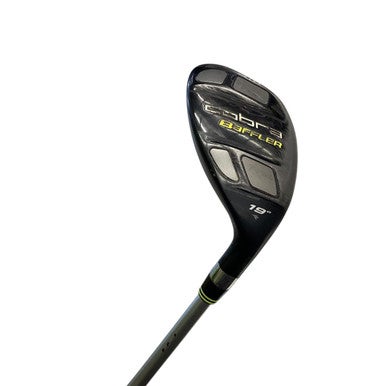 Used Cobra BAFFLER Mens Hybrid Club RH 3 Hybrid 11760-S000082035