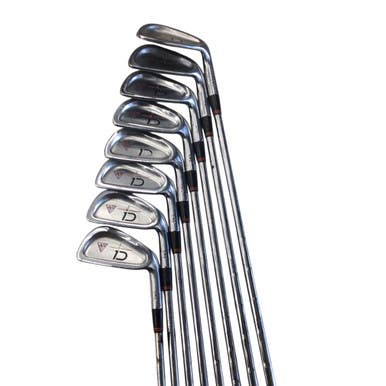 Used Mizuno 1D Mens Complete Set RH 11 Piece 11760-S000082032