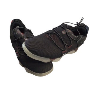 Used Under Armour Mens Golf Shoes Black Senior 12 11760-S000082026