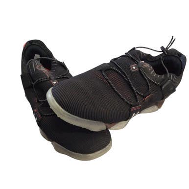 Used Under Armour Mens Golf Shoes Black Senior 12 11760-S000082026