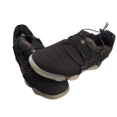 Used Under Armour Mens Golf Shoes Black Senior 12 11760-S000082026