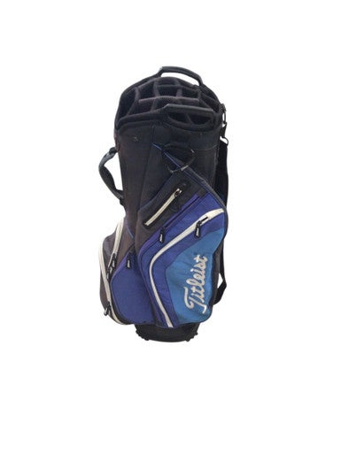 Used Titleist STAND BAG Mens Stand Bag Royal Blue 11760-S000082007