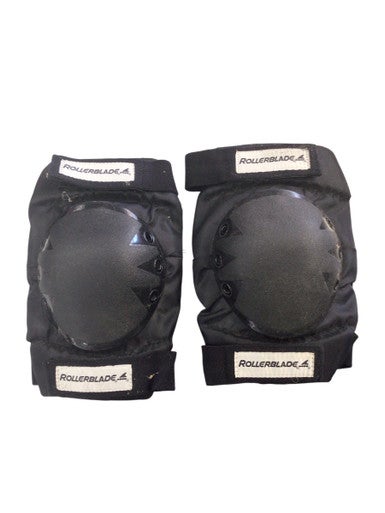 Used Rollerblade Inline Protective Set Black MD 11760-S000082006