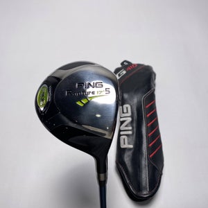 Ping Rapture 5 Fairway Wood 17* Aldila VS Proto By You 85g Stiff RH HC